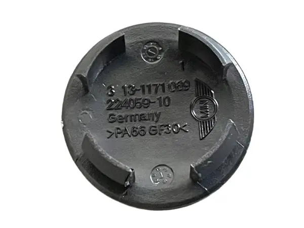 poklicka pro alu bmw mini cooper vnejsi Ø 54mm, stredova krytka s britskou vlajkou