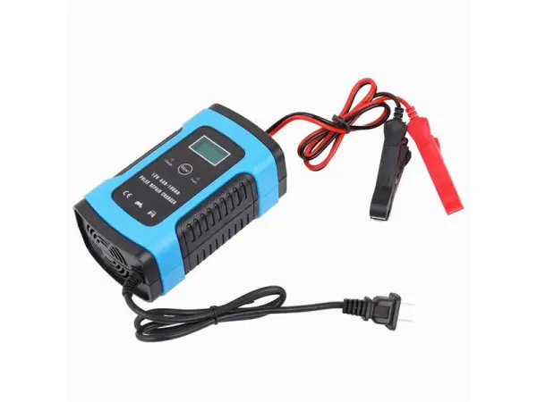 automaticka inteligentni rychlonabijeci nabijecka w2066yweu baterii 12v 6a pro automobily