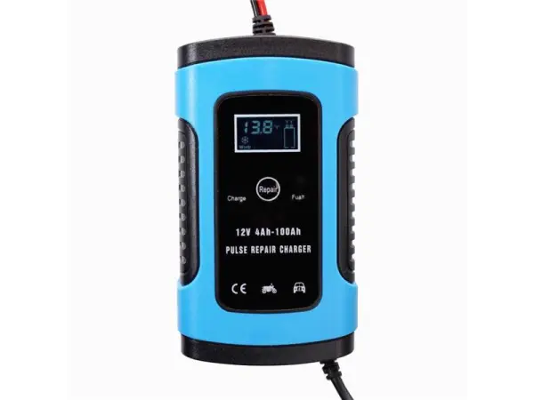 automaticka inteligentni rychlonabijeci nabijecka w2066yweu baterii 12v 6a pro automobily