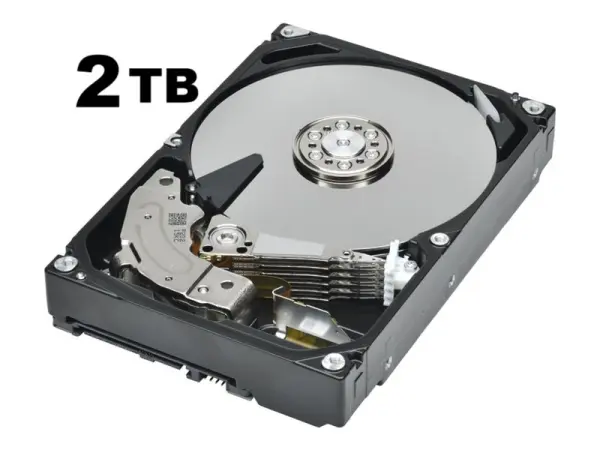hdd pevny disk 3.5" 2tb sata iii pro dvr/nvr