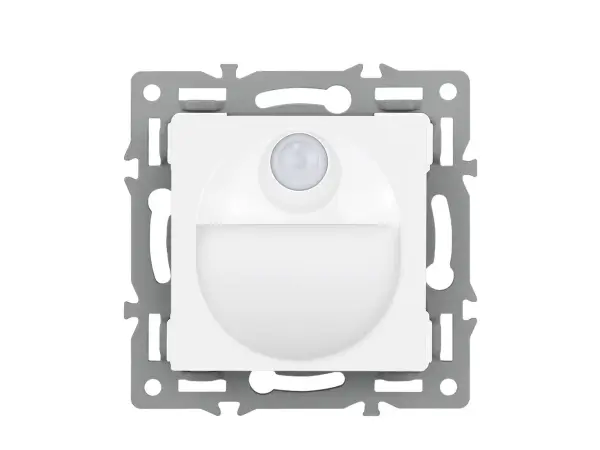 unic led schodistove osvetleni s pir senzorem vcetne ramecku, bily