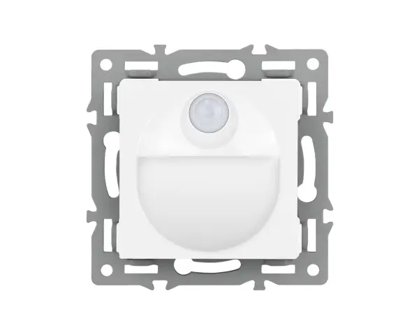 unic led schodistove osvetleni s pir senzorem, bily