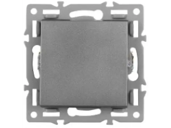 unic modul zasuvka mdzcover ,zaslepovaci krytka, seda pro ramecek 82mm