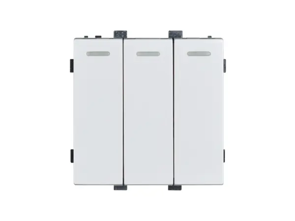 sran bily modul mds03p 3vypinac do ramecku