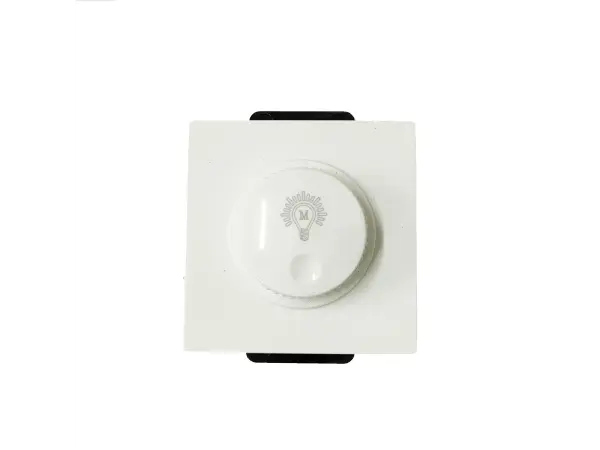 sran bily modul mdb15-300wl led otocny vypinac  stmivac 230v/1amax 15-300w