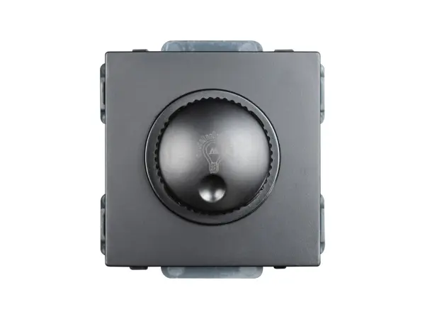 sran cerny modul mdb15-300wl led otocny vypinac stmivac 230v/1amax 15-300w do ramecku 86mm