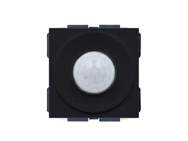 sran cerny modul detektor pohybu pir do ramecku 86mm
