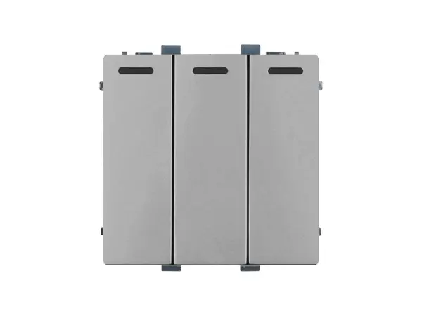 sran sedy modul mds03p 3vypinac do ramecku 86mm