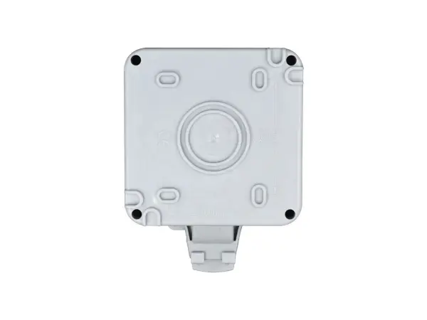 sran ip66 vodotesna montazni krabice box pro jednu zasuvku