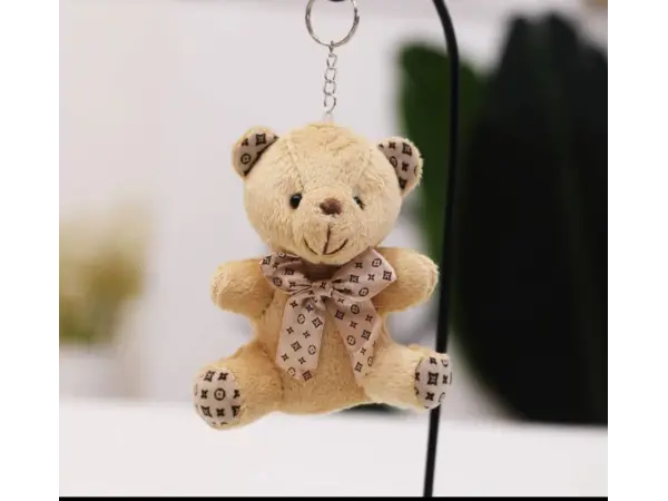 medvidek plysovy bezovy