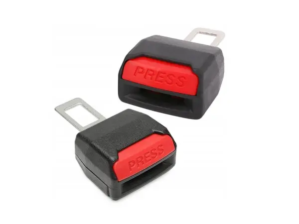 2x prezka spona bezpecnostniho pasu stop alarm nezapnuteho pasu