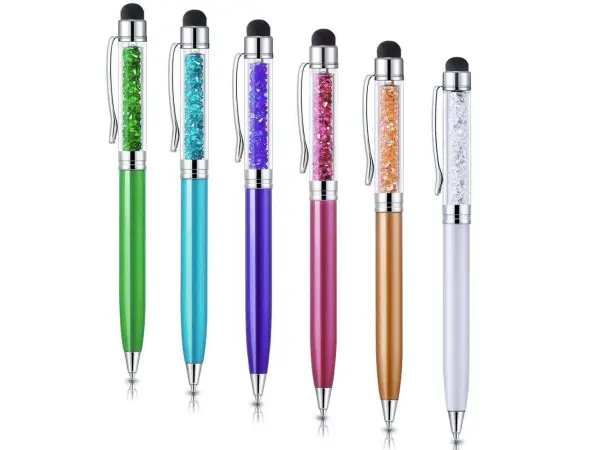 dotykove kulickove pero s logem 