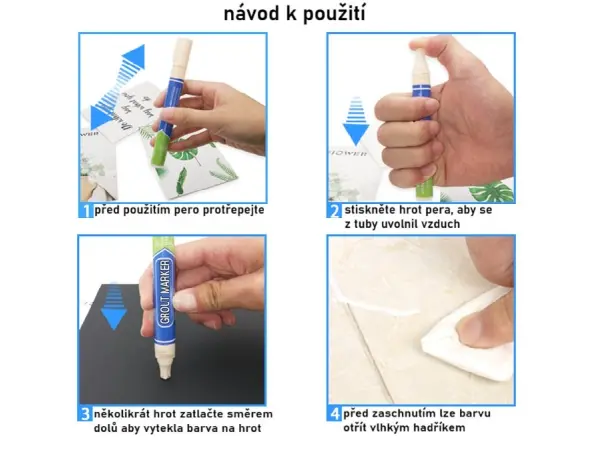 fixacni pero na oziveni spar dlazdicek svetle seda