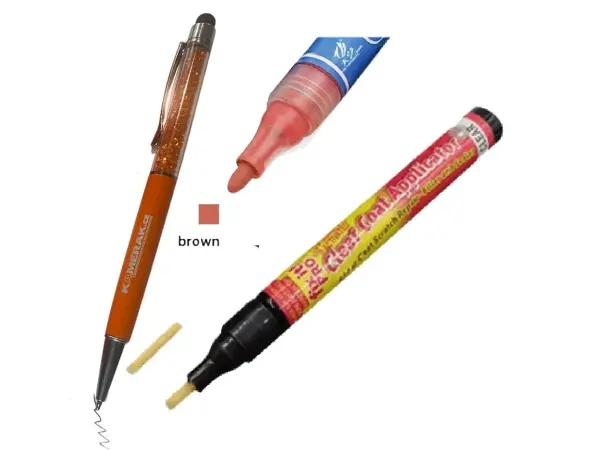 sada fix na opravu laku�+ propiska + hnedy fix na dlazdicky