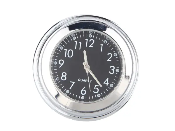 chopper hodiny na riditka motocyklu cerne