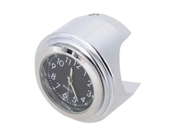 chopper hodiny na riditka motocyklu cerne