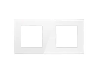 Slen�n� r�me�ek pro 2 moduly, kter� vypad� opravdu luxusn�