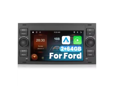 Autoradio A3718BK Android 13