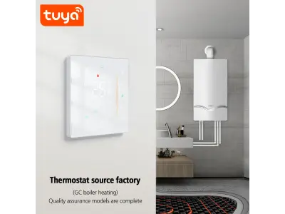 Digit�ln� WiFi programovateln� termostat 