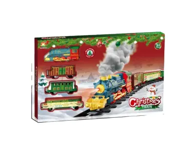 Za�ijte kouzlo V�noc, kter� d�ch� a jezd�!