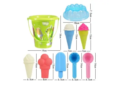 8d�ln� sada na p�sek pro mal� cukr��e!