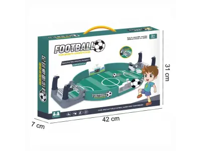 D�tsk� stoln� fotbal "FUN SPORTS": deskov� hra s po��t�n�m sk�re