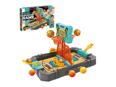 Stoln� basketbalov� hra pro 2