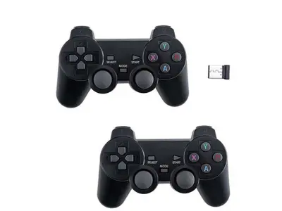 N�hradn� bezdr�tov� ovlada�e pro retro hern� konzoli P3000
