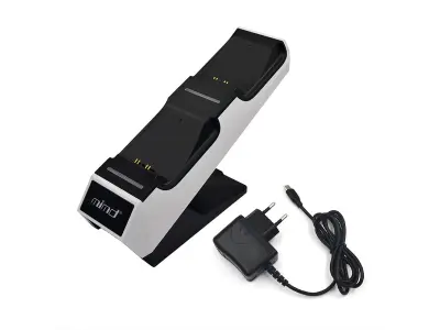 Nab�jec� stanice SND-459 pro 2 ovlada�e pro Playstation 5 (PS5)