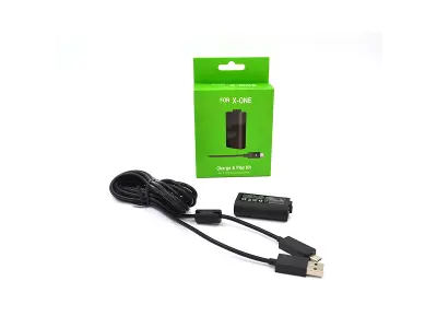 Dob�jec� akumul�tor SND-2016B pro Xbox One ovlada� - 1400 mAh (XONE)