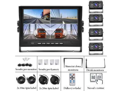 Parkovac� syst�m TRUCK A3153