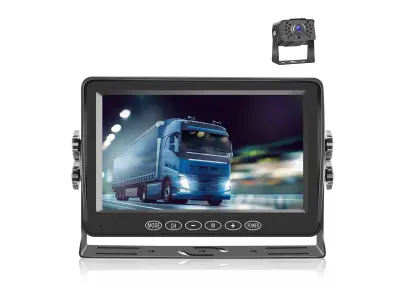 Parkovac� set TRUCK A3002, 7" HD display s jednou zadn� kamerou