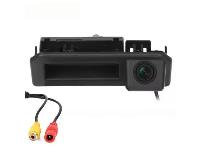 Parkovac� AHD kamera CINCH AV pro Volkswagen, �koda, Audi, Jetta