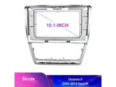 Reduk�n� r�me�ek 10,1" autor�dia pro �koda Octavia II