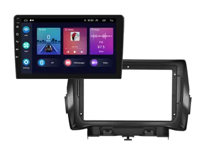 2DIN Autor�dio 9" LCD A3018 Android 11 s r�me�kem A7135 pro Ford Kuga 2013