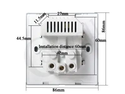 Kompletn� z�suvka/dvojz�suvka SRAN v�etn� r�me�ku.
