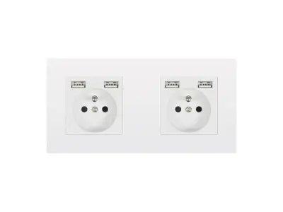 Kompletn� z�suvka/dvojz�suvka SRAN v�etn� r�me�ku.