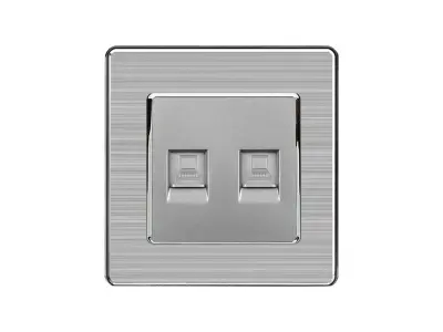 Kompletn� z�suvka/dvojz�suvka SRAN v�etn� r�me�ku.