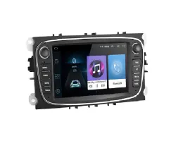 Autoradio 7" Q3196KT  Android 8.1 - podpora BT GPS WiFi pro Ford Focus Mondeo C-MAX - 2950 K�