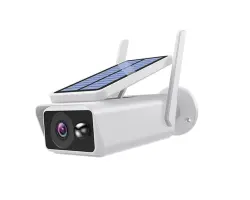 WiFi Sol�rn� kamera  XM-922 4MPx P2P 2 baterie app. ICsee - 1498 K�
