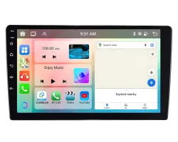 2DIN Autor�dio A3454 s 10,1" LCD, Android 13, 4GB RAM, 64GB �lo�i�t�, Carplay, Android Auto, Wifi, GPS, Bluetooth, FM RDS - 3542 K�