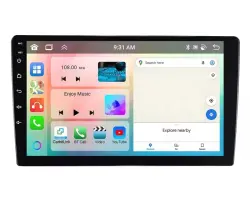 2DIN Autoradio A3453 s 9" LCD, Android 13 CarPlay, Android Auto, 4GB RAM, 64GB ROM, WiFi, GPS, Bluetooth, RDS - 3498 K�