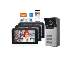 Tuya Smart Wifi analogov� videotelefon PST-V70MG-WIFI-MSA-3 - 10990 K�
