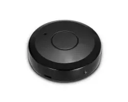 Tuya smart wifi  IR d�lkov� ovl�d�n� (TV,  klimatizace, apod) �ern� - 290 K�