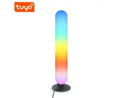  Tuya Smart chytr� LED sv�tlo FWWSA1 WiFi + BT + IR ovl�d�n�  RGBIC - 425 K�