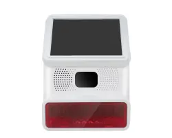 WiFi Smart Tuya venkovn� vodot�sn� multifunk�n� sir�na PST-PE523W - 875 K�