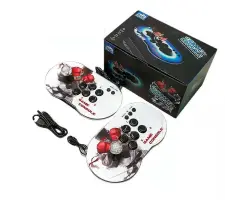 M9 HD kompatibiln� videohern� konzole pro ark�dov� hry CPS/FC/GB/GBA/GBC/MD/SFC/PS1 - 1990 K�