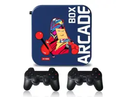 Super Console X Game Box Klasick� videohern� konzole,33000 her pro PS1/N64/NES/SNES/Sega/Game Boy - 1980 K�