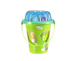 P�se�n� zmrzlinov� r�j: Sada L203-2 pl�ov�ch hra�ek pro mal� cukr��e! - 98 K�