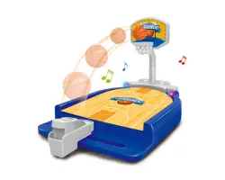 Stoln� Basketbalov� Hra 5777-22A � z�bavn� d�tsk� hra - 120 K�